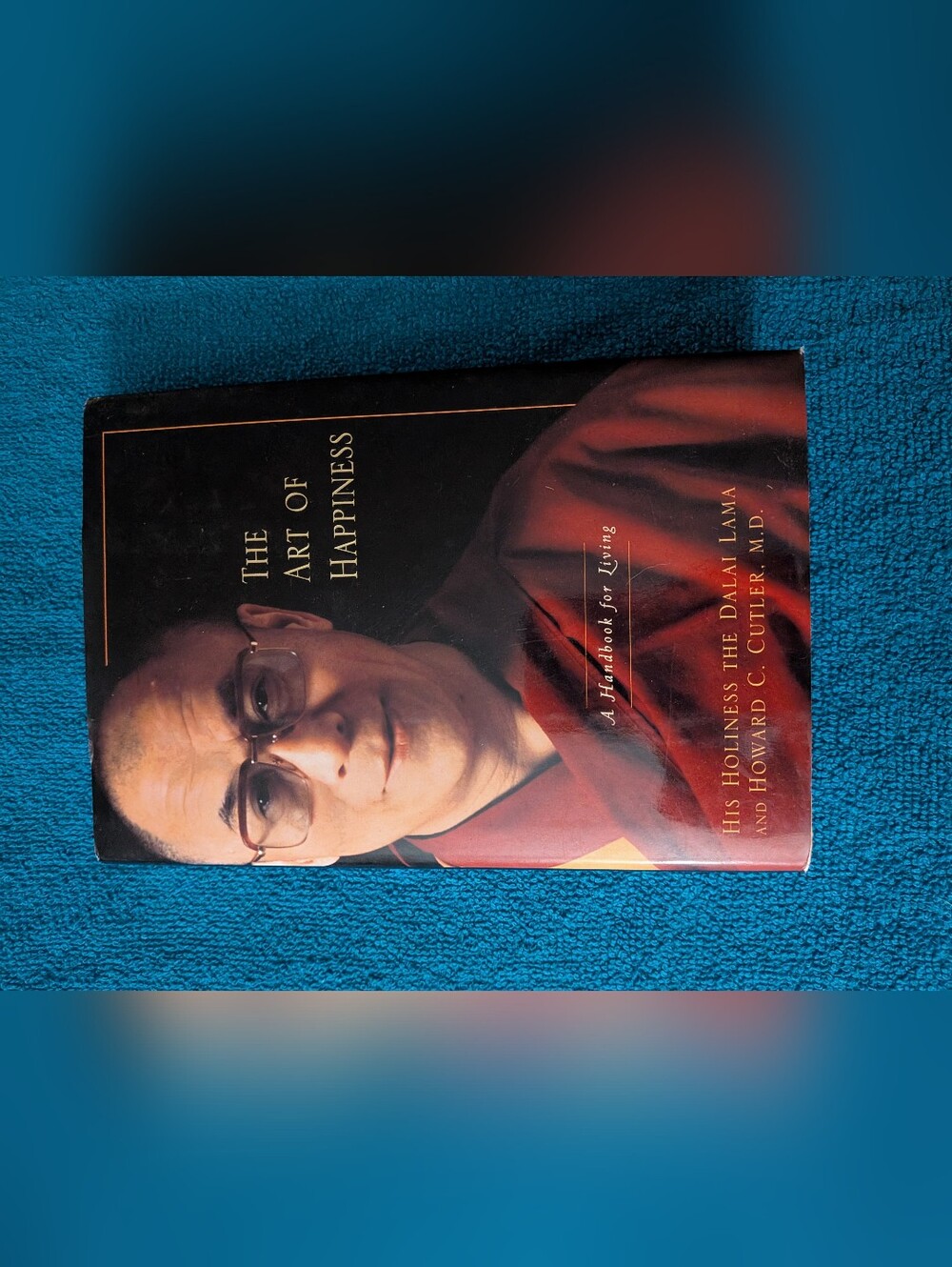 The Art of Happiness His Holiness The Dalai Lama EUC Buddhism Mindfulness Prayer